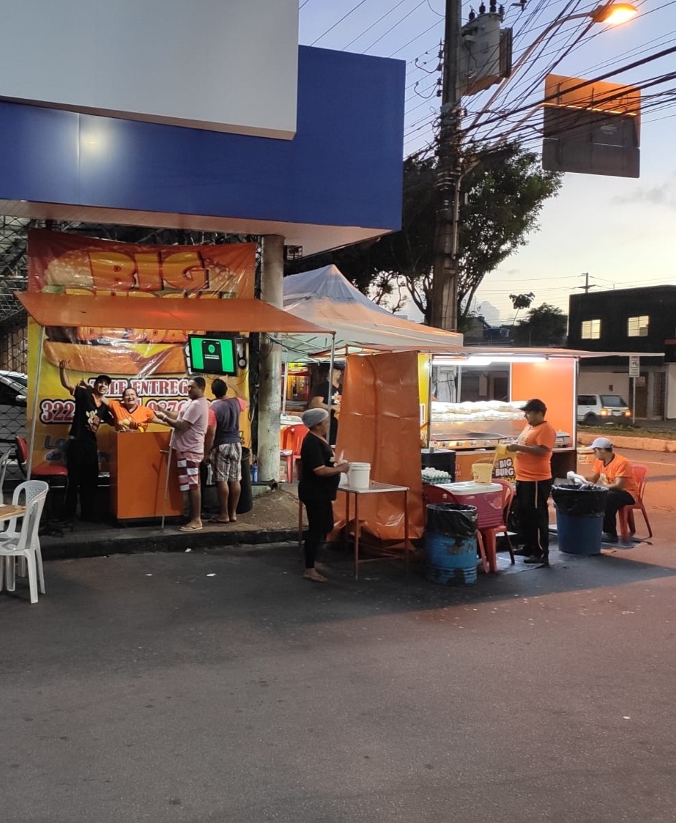 O Início da Nossa Jornada