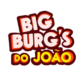 Big Burgs do João Logo